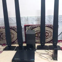 سینما خانگی ال جی اصلی|سیستم صوتی خانگی|سبزوار, گلشن|دیوار