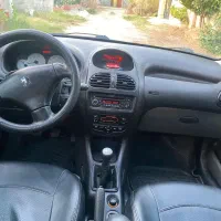 پژو، 206 SD v8|خودرو سواری و وانت|بابلسر, |دیوار