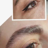 اموزش صفرتاصد اکستنشن مژه و لیفت و لمینت|خدمات آرایشگری و زیبایی|بجنورد, |دیوار