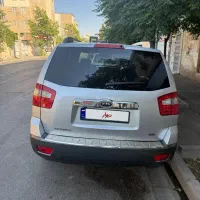کیا موهاوی ۸ سیلندر مدل ۲۰۱۰
