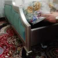 تخت دونفره با تشک|تخت و سرویس خواب|تهران, علی‌آباد|دیوار