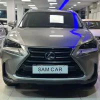 لکسوس NX300h مدل 2017 لاکچری