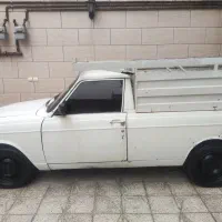 پیکان وانت ۸۸