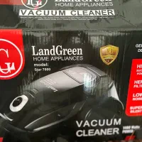 جاروبرقی land green نقره ای