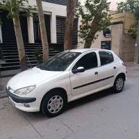 پژو206مدل90 تیپ2