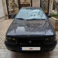 سمندef7 دوگانه کارخانه مدل 92|خودرو سواری و وانت|تهران, افسریه شمالی|دیوار