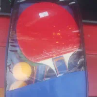 راکت تنیس روی میز