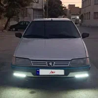 پژو 405 مدل‌ ۱۳۸۸ درحد|خودرو سواری و وانت|اراک, |دیوار