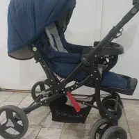 ست کیف و کالسکه دلیجان مدل بنیتا در حد