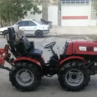 فروش  فوری تراکتور باغی 950 با ادوات|خودرو سنگین|بوانات, |دیوار