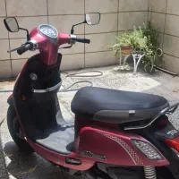SYM 110cc  دو نفره|موتورسیکلت|شیراز, هفت تنان|دیوار
