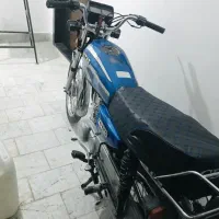 هنداهمتاز۱۲۵(مدل ۹۹)زیر قیمت،معاوضه با آیفون