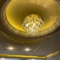 لوستر و دیوار کوب