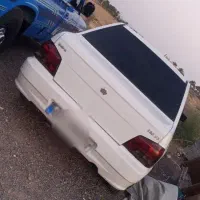پراید 132 شاسی پلم اسب زین شده برا مسافرت