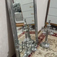 آینه شمعدون
