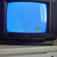 تلویزیون ۱۴اینچ ( جی وی سی )