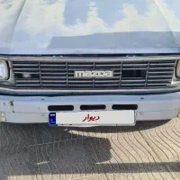 مزدا وانت۲۰۰۰ مدل ۹۲|خودرو سواری و وانت|یزد, |دیوار