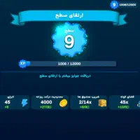 اکانت آرپی سیتی