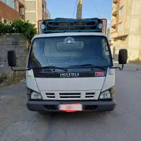 ایسوزو مدل۹۰ تازه تعمیر