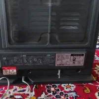 بخاری ژاپنی بسیار بسیار تمیز|سایر لوازم برقی|سورک, |دیوار