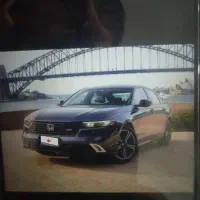 فروش حواله هوندا آکورد