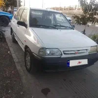 پراید 87 دوگانه کارخانه فنی سالم