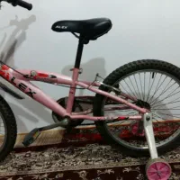 دوچرخه واقعن نوهست سایزش بیست|دوچرخه، اسکیت، اسکوتر|کردکوی, |دیوار