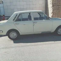 پیکان مدل ۸۱بدون رنگ شاسی سالم