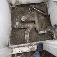 حفر چاه فاضلاب ترمیم چاه ریزشی تخلیه