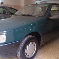 پژو آردی بدون رنگ در حد صفر