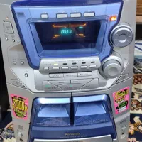 کلگی ضبط پاناسونیک