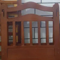 تخت گهواره ای کودک