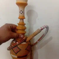 قلیان سفالی