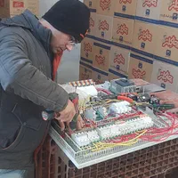 برقکارساختمان برق ساختمان و صنعتی