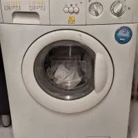 ماشین لباسشویی زانوسی