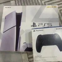 فروش ps5 درجه یک 1 ترابایت