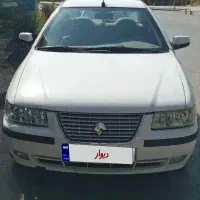 سمند ef7مدل93