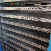 دستگاه میوه خشک صنعتی|ماشین‌آلات صنعتی|شاهین دژ, |دیوار