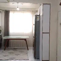 آپارتمان۵۷م کامل بازسازی شده آماده سکونت ابریشم