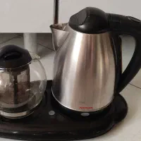 چای ساز|سماور، چایساز، قهوهساز|کرج, حصارک بالا|دیوار