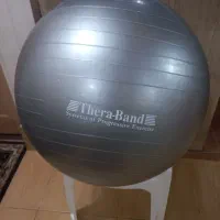 توپ پیلاتس سایز بزرگ و حلقه لاغری