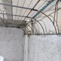 جوشکاری رابیتس بندی سقف نما آرک پیمانکاری|خدمات پیشه و مهارت|اهواز, کیانپارس |دیوار