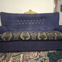 مبل ۷ نفره|مبلمان خانگی و میز عسلی|رباط‌کریم, منجیل آباد|دیوار