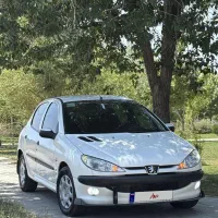 پژو206