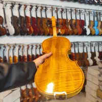 ویولن اصلی و طرح هافنر