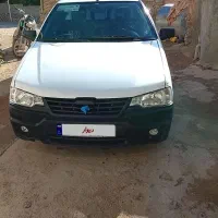 آریسان ۲  مدل ۴۰۳ دوگانه سوز شرکتی