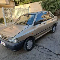پراید مدل 86دوگانه کارخانه