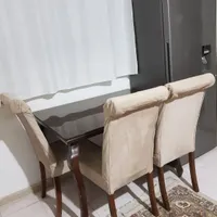 میز نهارخوری 4 نفره