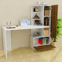 میزتحریر، میز تحریر کتابخانه دار، میز کامپیوتر