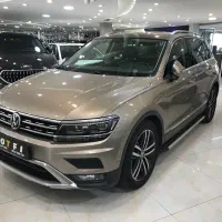 Volkswagen Tiguan 2018|خودرو سواری و وانت|تهران, نیلوفر|دیوار